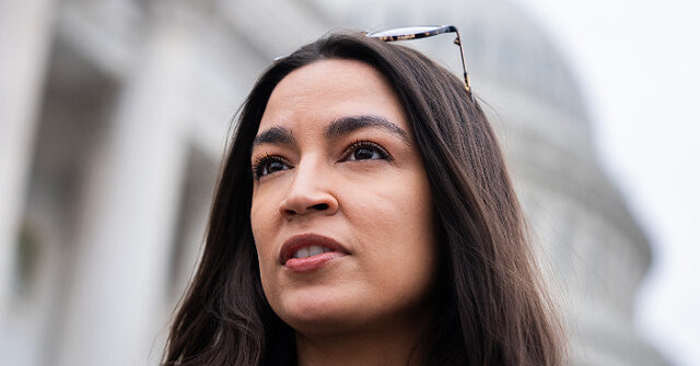 Hard-Left Democrats Push for AOC to Run for President in 2028