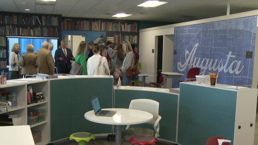 Harris Literacy Center earns Georgia Reads Community Award, receives $20,000