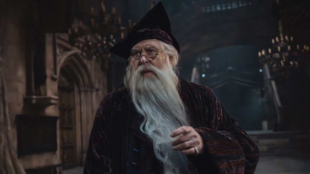 Harry Potter HBO TV Series Photos Reveal Dumbledore, McGonagall And Snape