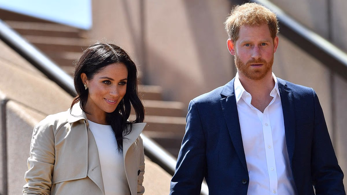 Harry and Meghan to return Down Under, seven years since last visit