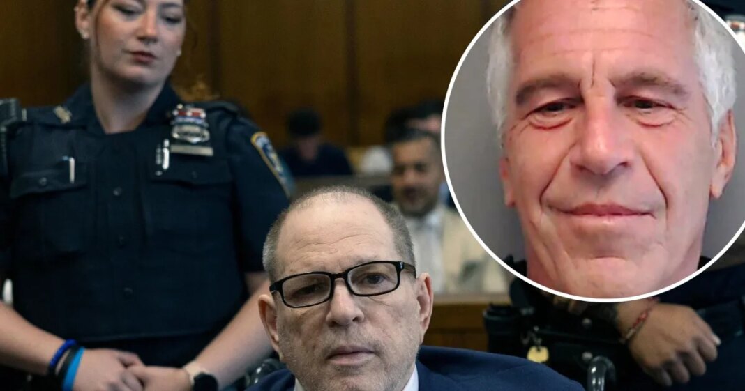 Harvey Weinstein 'Hated' Jeffrey Epstein, Disgraced Publicist Claims