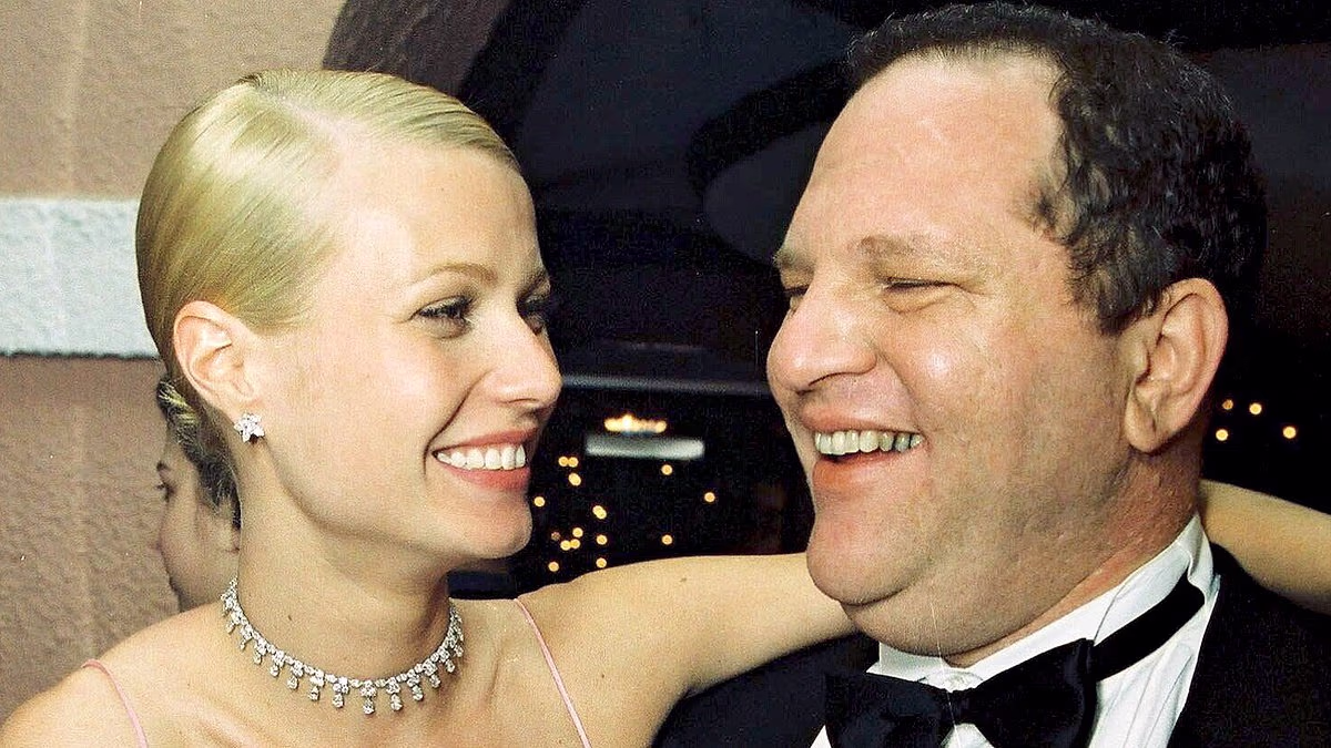 Harvey Weinstein moans Gwyneth Paltrow made 'a big deal over nothing'