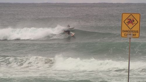 The conditions are set to bring cold temperatures, powerful winds and dangerous surf forecasts.
