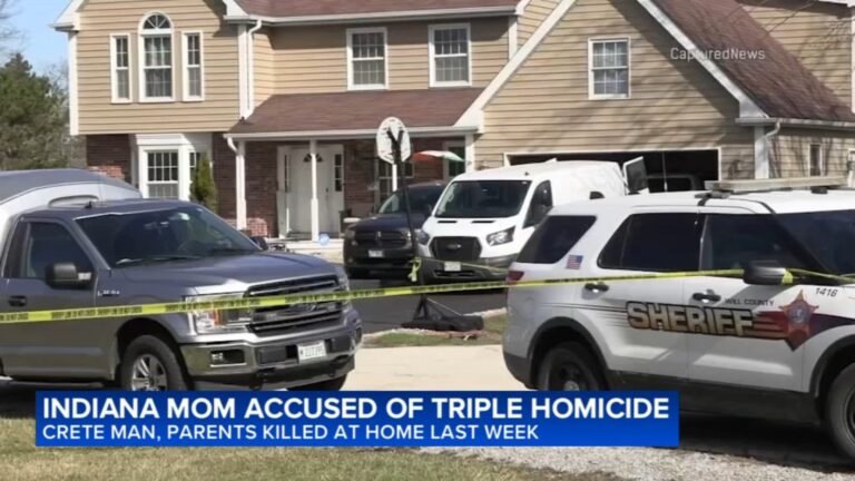 Hearing Delayed for Jenna Strouble in Crete Township Triple Homicide Case; Court Unveils New Details