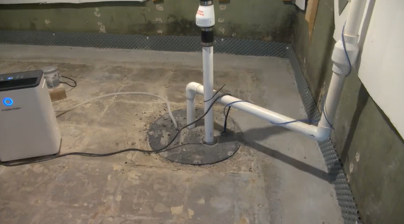 Heavy rain in Central Illinois raises risk of sump pump failures