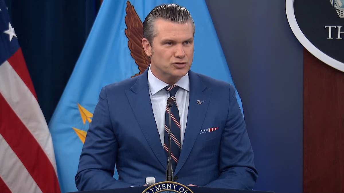 Hegseth says we take civilian deaths in Iran  seriously