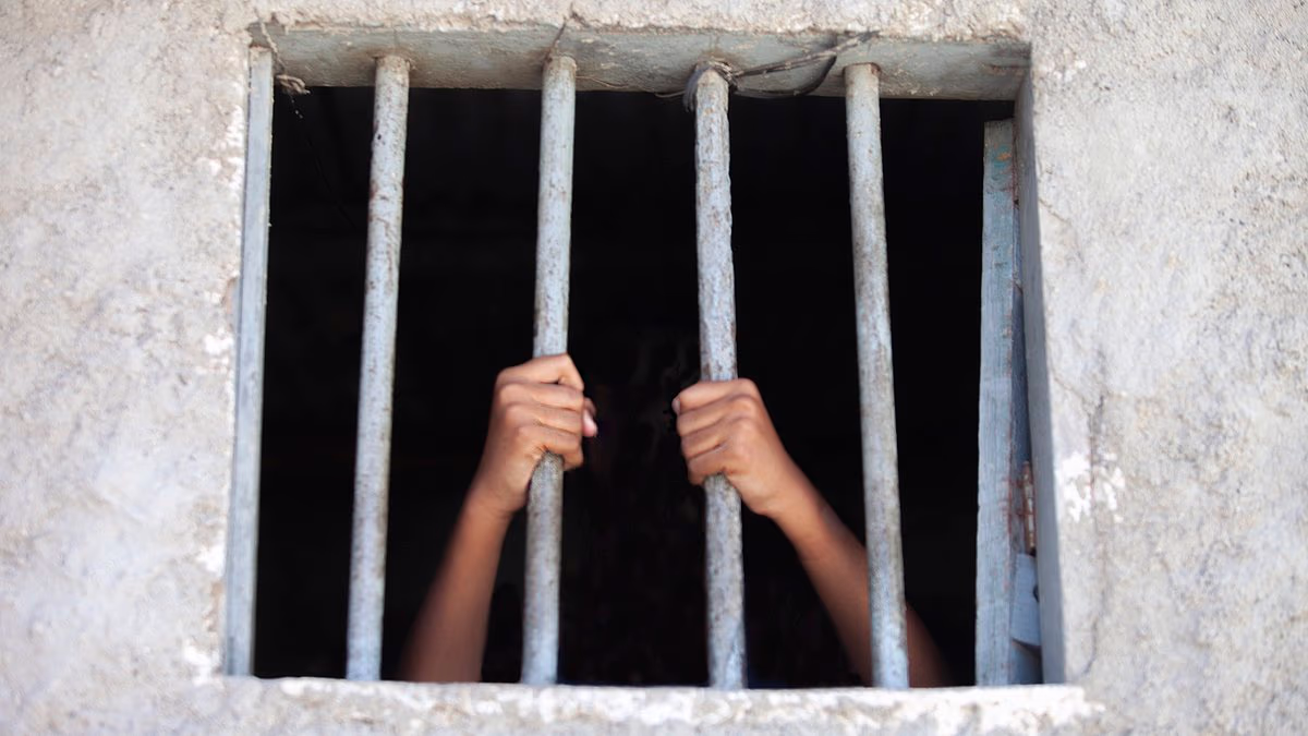 Hellish Caribbean camp where children are DUMPED by parents