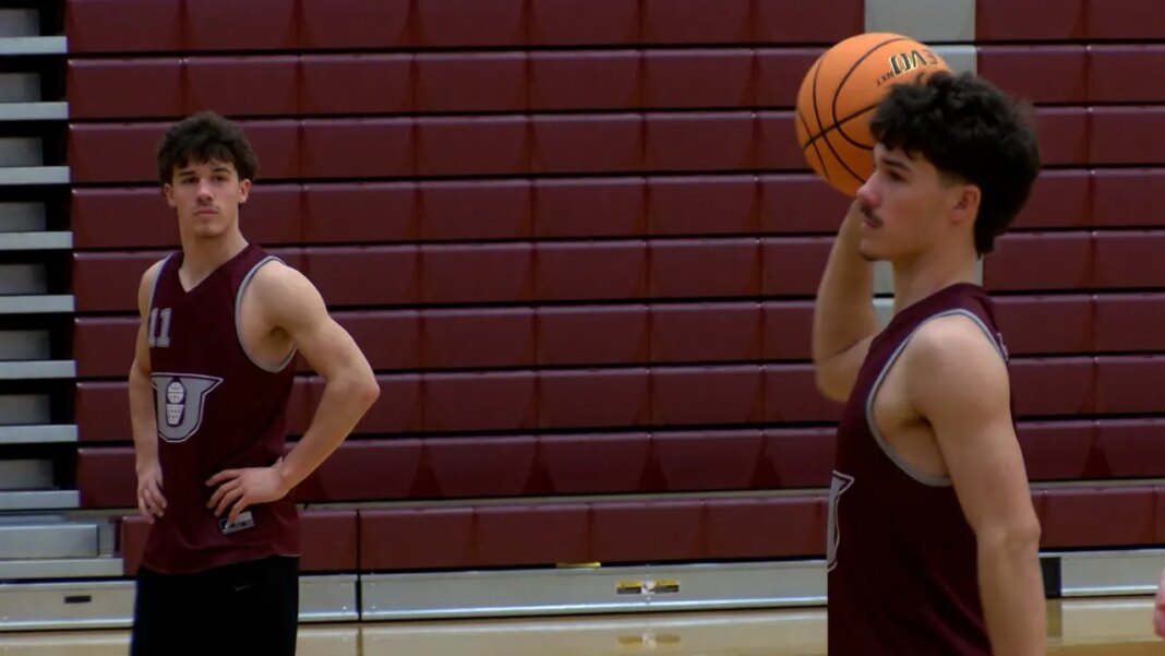 Henry twins fueling Rockets run to state