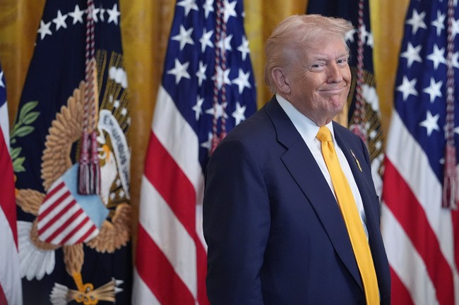 Here's What Iran Just Said About the Strait of Hormuz - It Sounds Like a Huge Cave After Trump Threat