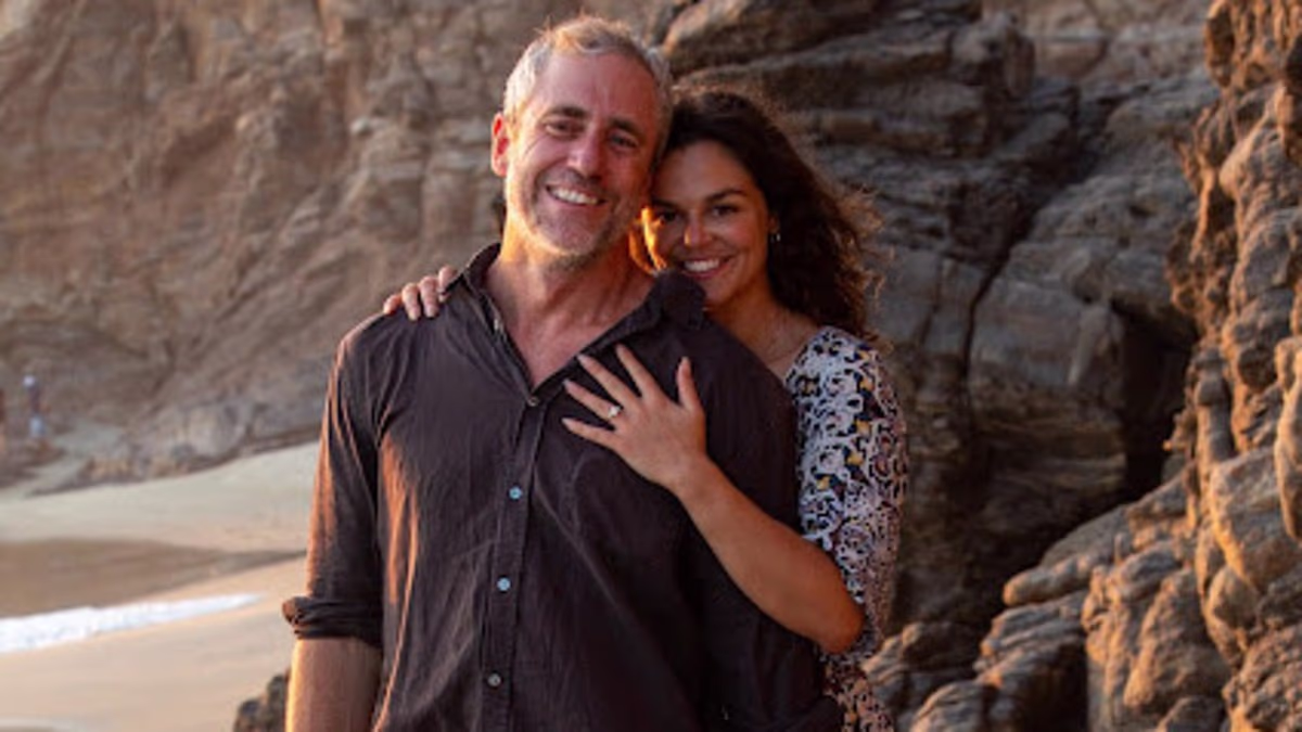 Heroes who were first responders in Bondi attack fall in love