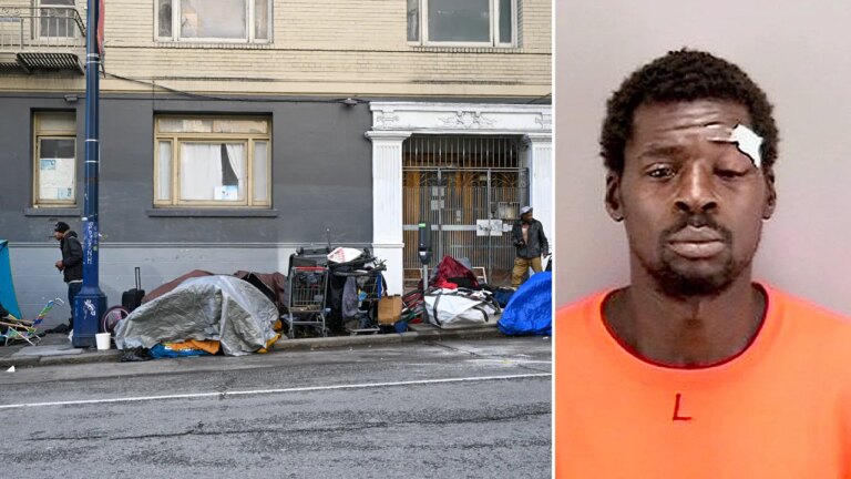 Homeless Man Re-Arrested Days After Alleged Assault on San Francisco Mayor’s Security Team