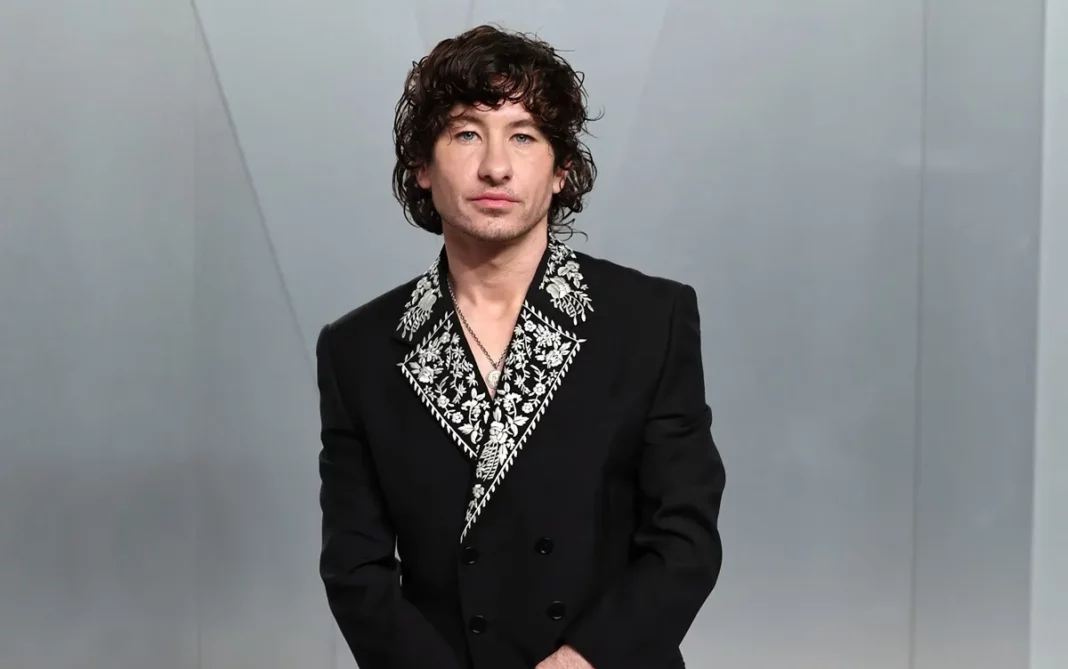 How Barry Keoghan Showed He Wasn't Comfortable at the Vanity Fair Oscars After Party