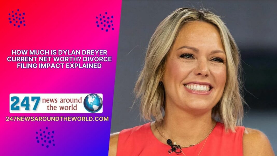 How Much Is Dylan Dreyer Current Net Worth? Divorce Filing Impact Explained