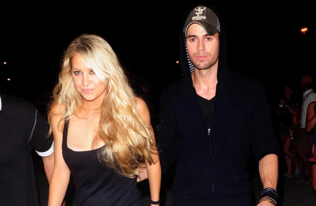 How Much Older Is Enrique Iglesias Than Anna Kournikova?