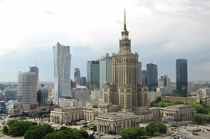 How Poland went from post-Communist wreck to one of the world's 20 biggest economies