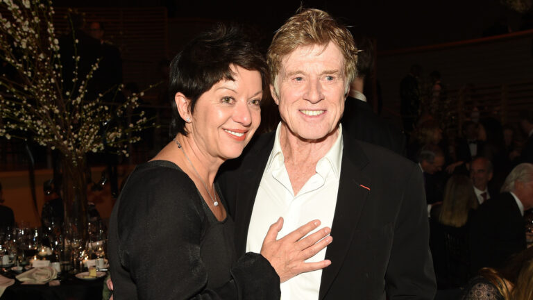 Unveiling Sibylle Szaggars: How Robert Redford’s Widow Builds Her Impressive Fortune