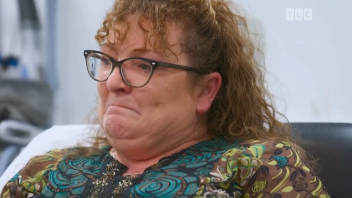 How rare genetic foot infection left me wheelchair bound for 40 years