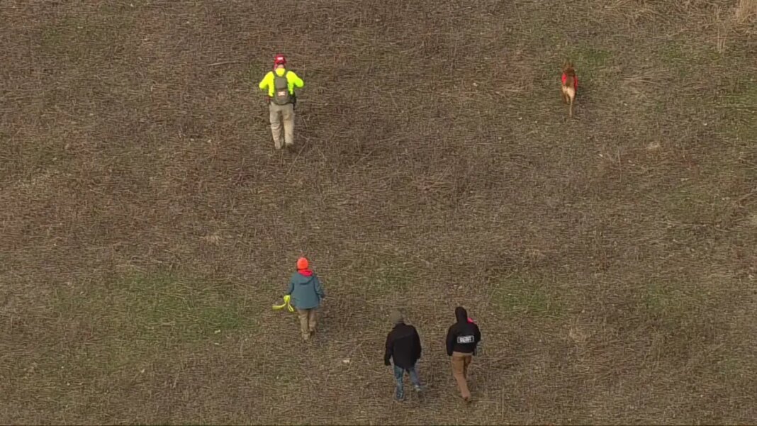 Human remains found in field those of man reported missing in July 2025