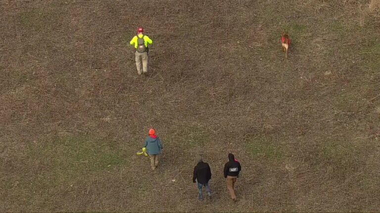 Human Remains Discovered in Field Confirmed as Missing Man from July 2025