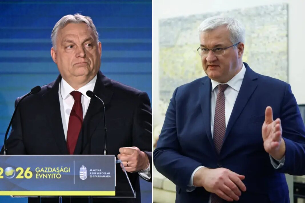 Hungary detains 7 Ukrainians and seizes $80 million cash shipment on suspicion of money laundering