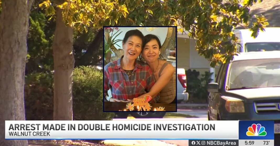 Husband had help killing his mistress' ex-boyfriend, but saved slitting the throats of his wife and mother-in-law for himself: DA