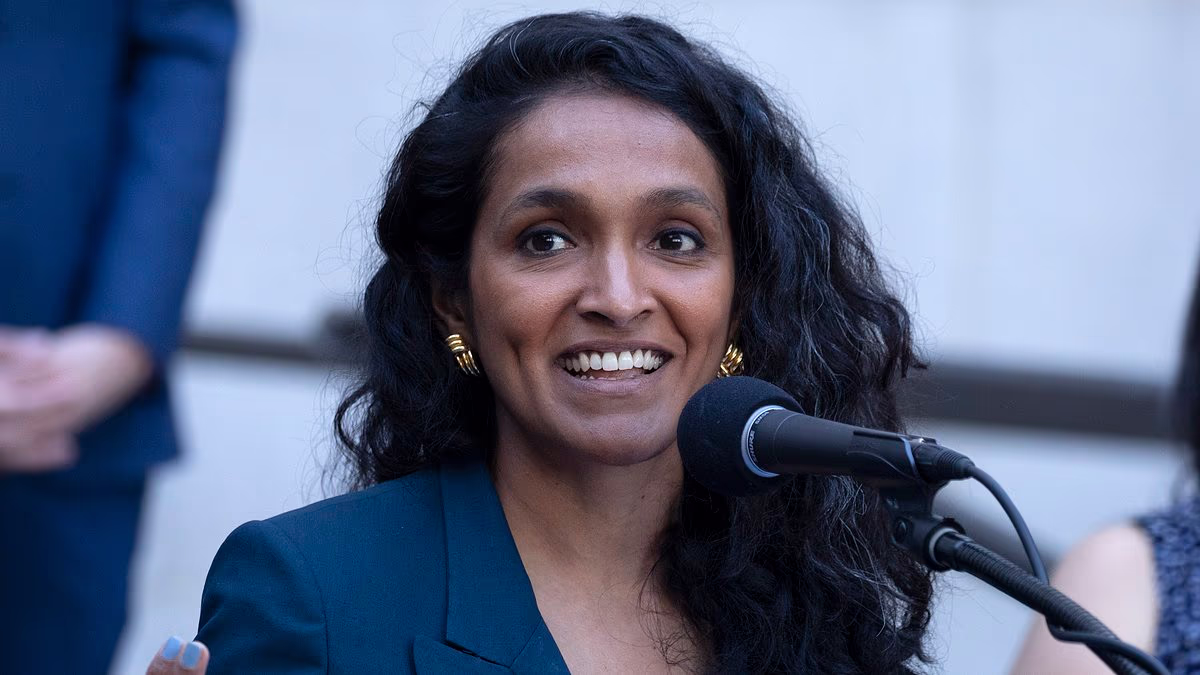 Hyperwoke Democrat on track to beat Karen Bass to be next mayor of LA