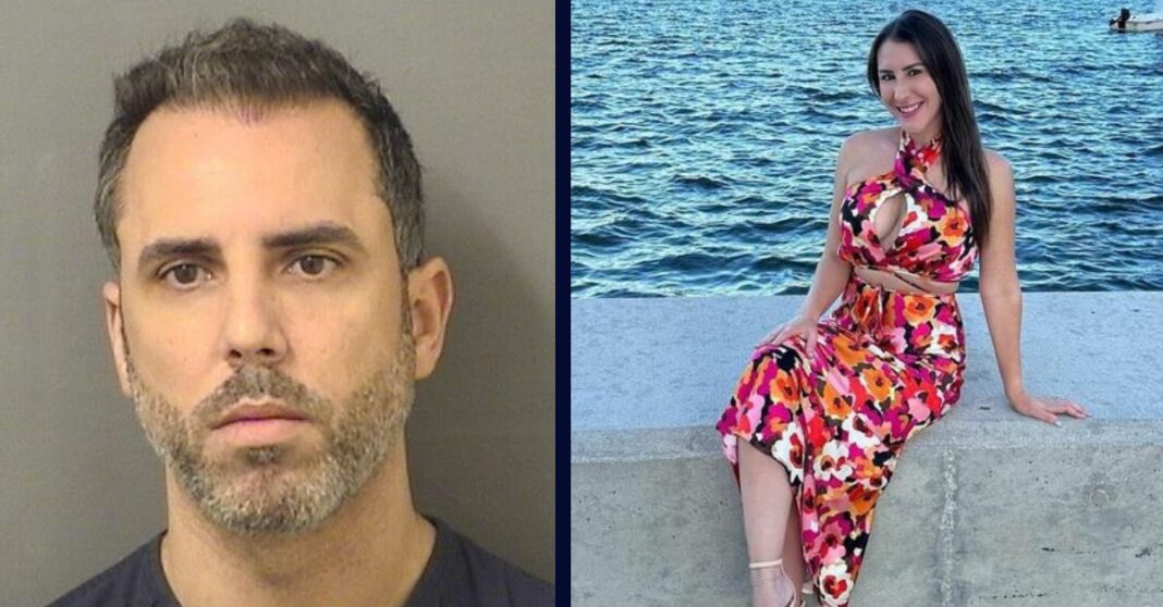 'I can be romantic': Nurse murdered extramarital lover during birthday rendezvous, dragged her behind Chevy Tahoe until heels were 'completely worn down,' cops say