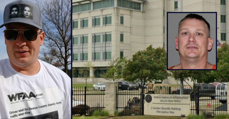 Man’s Bizarre Stunt: Tosses Human Bones at FBI to Attract Attention After Mausoleum Heist