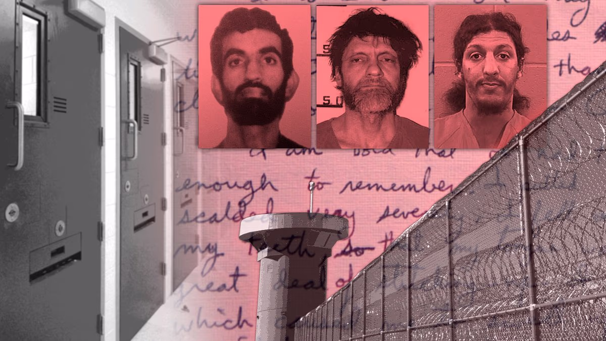 Inside America’s Sole Supermax Prison: Revealing Inmate Conversations