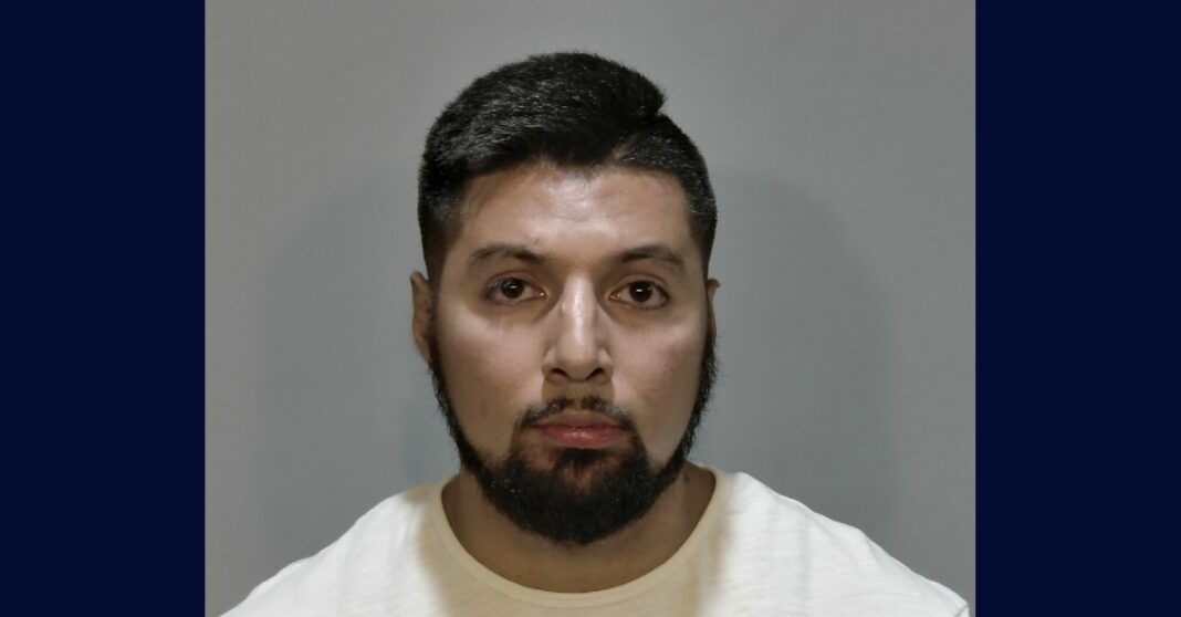 'I saw a shiny thing': Cop who met woman on set of 'Bad Monkey' TV show placed her license plate on watch list so he could pull her over to say hello, police say