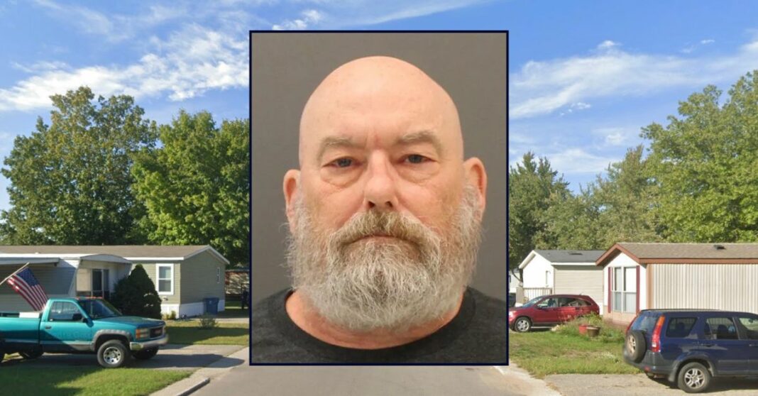 'I snapped': Man strangled girlfriend during argument over living arrangements on New Year's Day