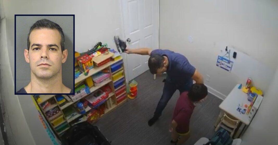 'I wanted it to be something else': Mom whose nonverbal son was 'shaking' after his routine therapy appointment was horrified when she saw the video