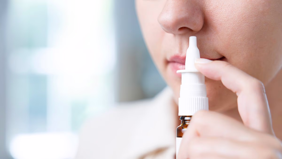 I was 'addicted' to nasal sprays. I wish I'd known of this side-effect