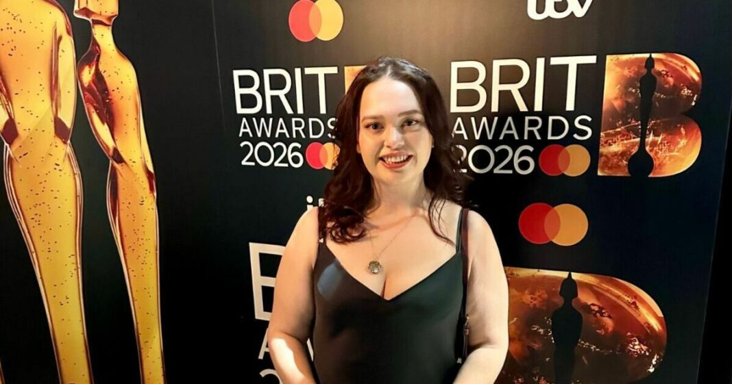 I was at BRIT Awards - here's what happened off-air amid censorship row