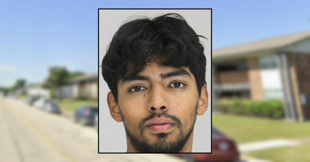 'I was obligated to do it': Man slit newlywed wife's throat weeks after they got married, police say