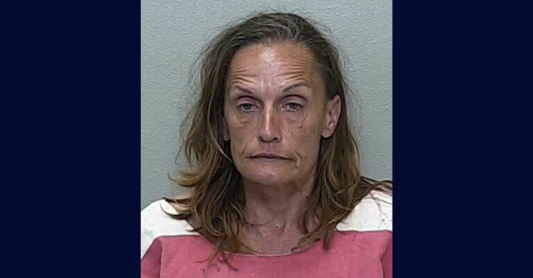 Florida Woman Arrested After Attempted Murder with ‘Dull’ Kitchen Knives Fails to Harm Stepfather