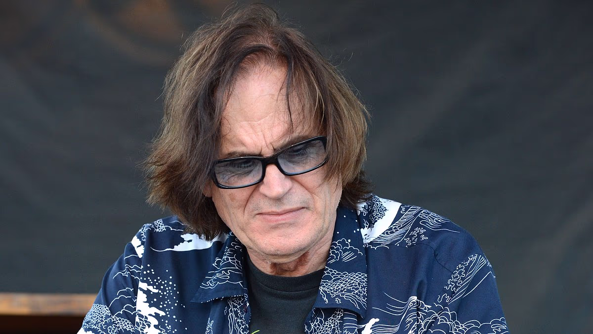 Iconic 70s band founding member dead at 75 after health battle