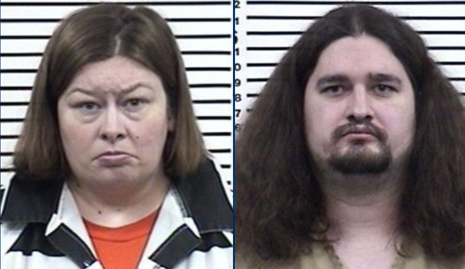 Idaho Couple Caught on Security Cams Abusing 7-Year-Old Daughter During Family Trip to Aquarium