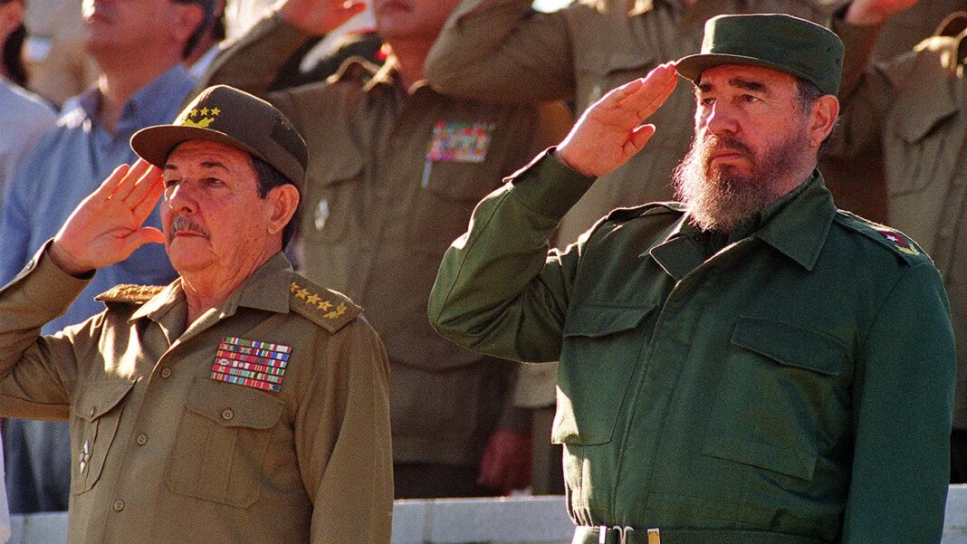 If Cuba falls, who steps in? Castro dynasty shadows island’s future
