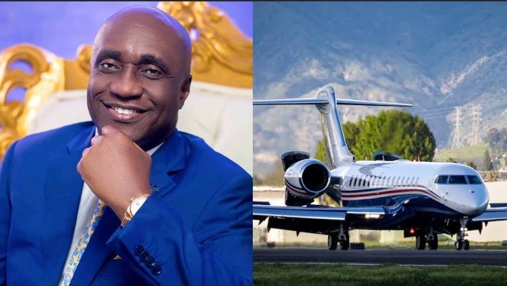 “If I want to buy a jet today, I can buy” — Pastor David Ibiyeomie