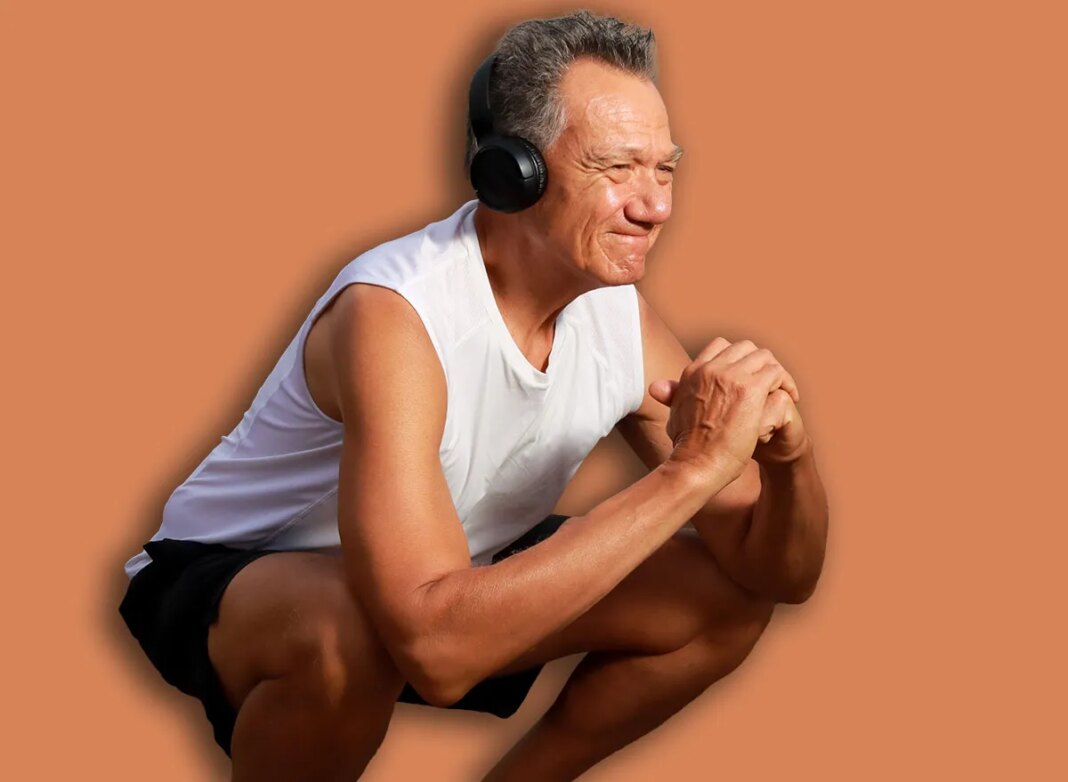 If You Can Hold These 4 Positions After 55, Your Hip Mobility Is Elite