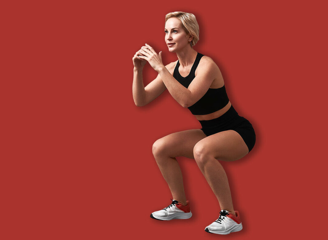 If You Can Hold a Squat This Long After 60, Your Lower-Body Strength Is Top-Tier
