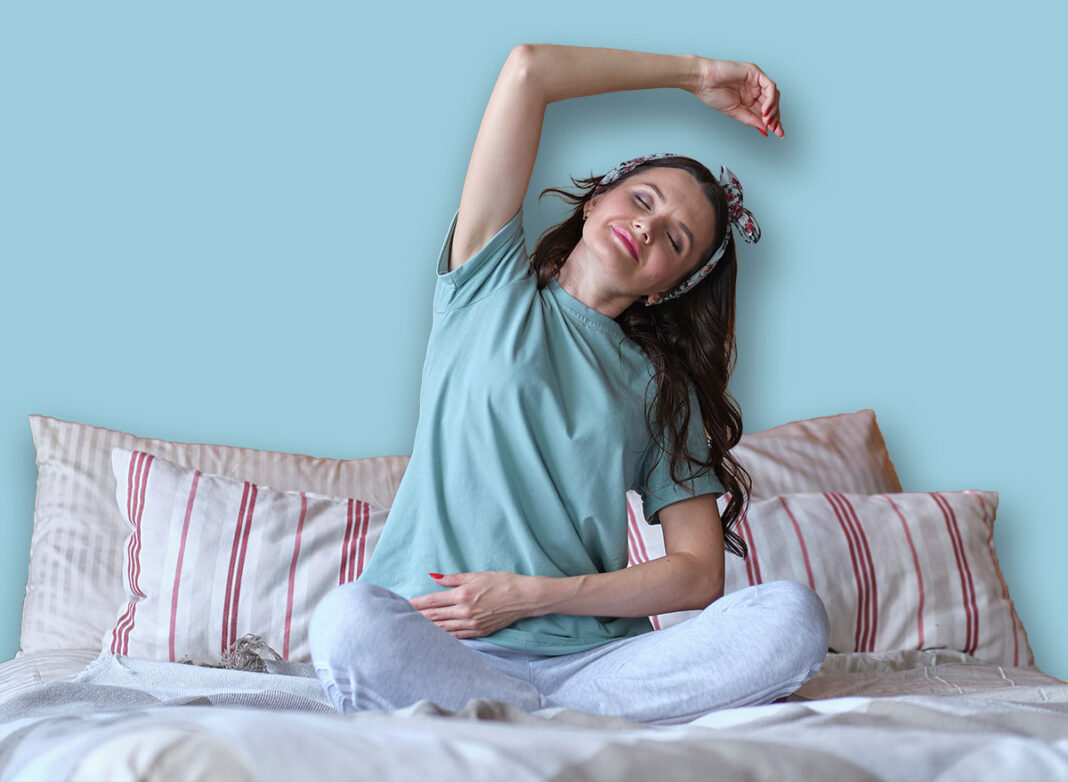 If You Can Master These 4 Bed Exercises at 60, Your Core Is Stronger Than Most 50-Year-Olds