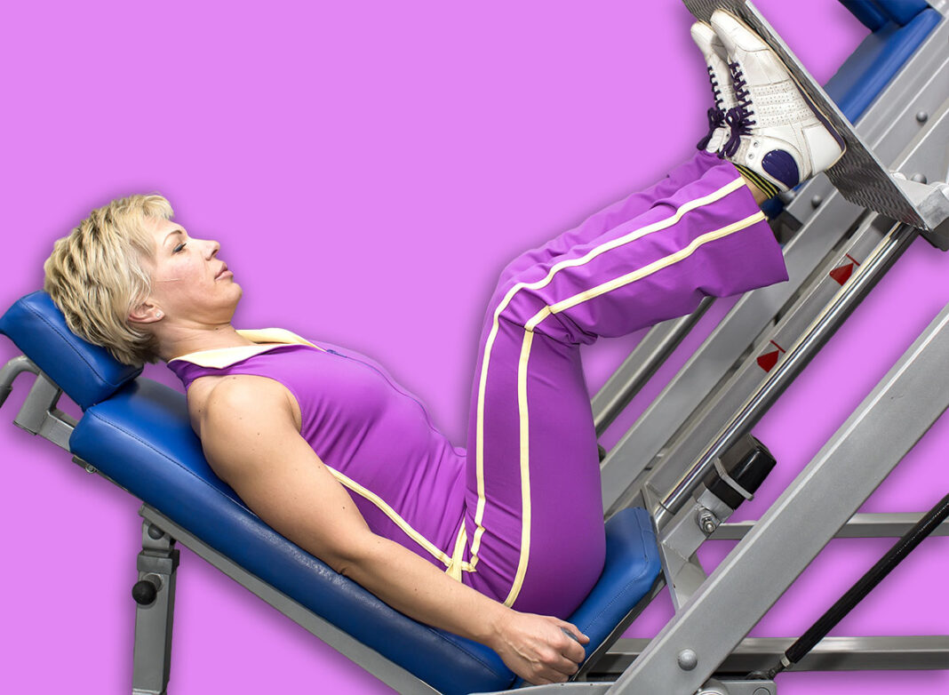 If You're Over 55 and New to the Gym, These 4 Machines Are the Safest Place to Start 