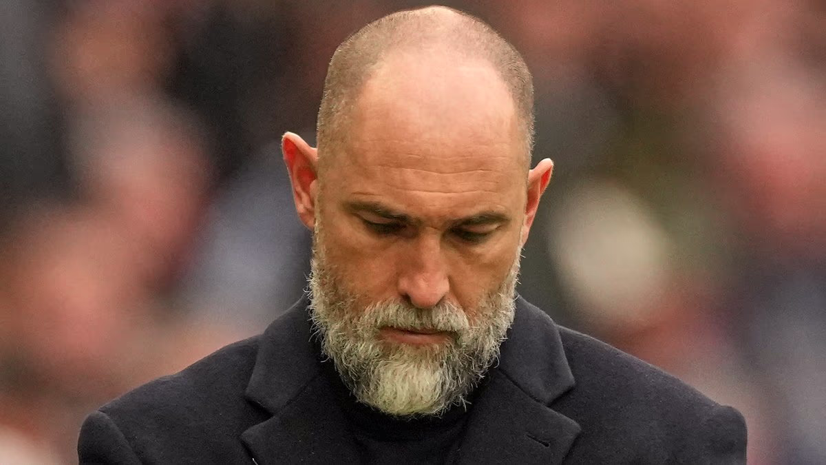 Igor Tudor leaves role as Tottenham's interim manager just 44 DAYS after being appointed after disastrous Nottingham Forest defeat worsened their relegation fears