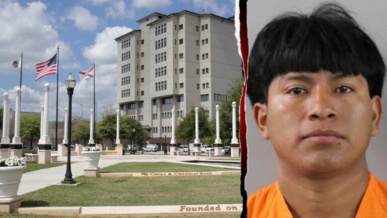 Shocking Incident: Armed Suspect Accused of Stalking Teen in Local Park