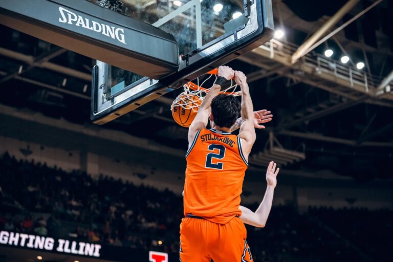 Illinois Athletics Hosts Exciting Fan Events in Indianapolis Ahead of Final Four Showdown