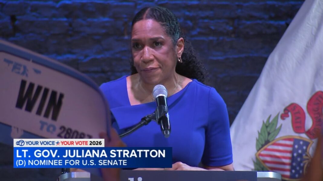 Illinois primary Election Day 2026: US Senate race set between Juliana Stratton, Don Tracy