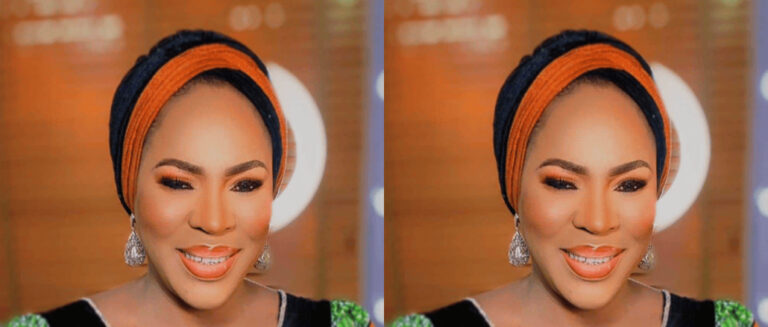 Fathia Balogun Reveals Her Heart’s Journey: Embracing Love After Divorce
