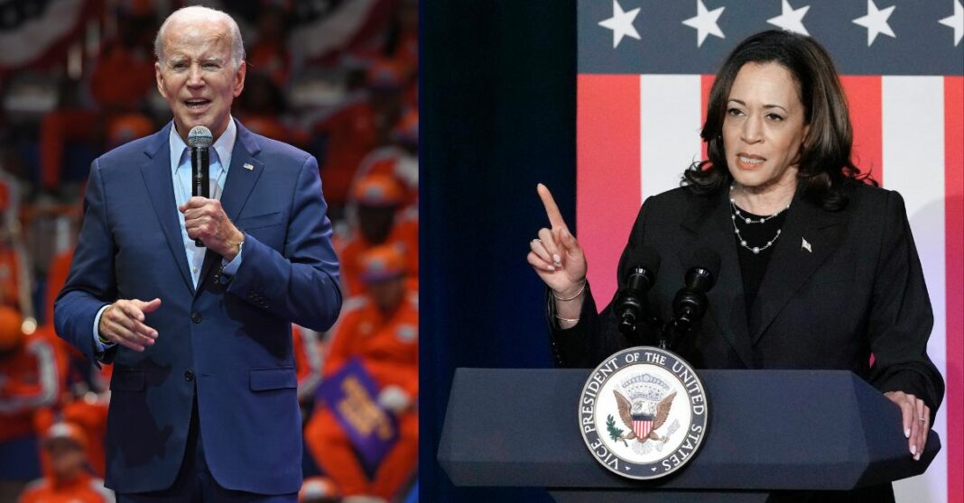 'I'm going to bury them': Man who vowed to 'brutally murder' Biden and Harris learns his fate